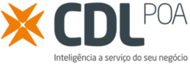 Logo do parceiro CDL POA