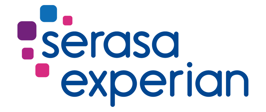 Logo do parceiro SERASA Experian